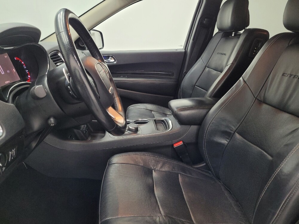 2016 Dodge Durango in Reno, NV 89502 - 18139503 17