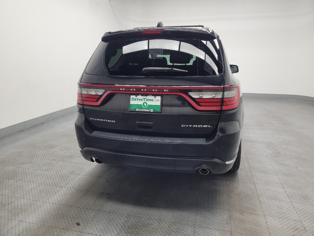 2016 Dodge Durango in Reno, NV 89502 - 18139503 7