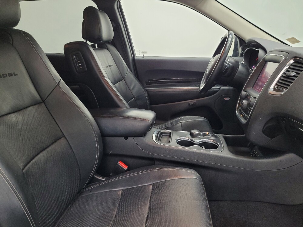 2016 Dodge Durango in Reno, NV 89502 - 18139503 21