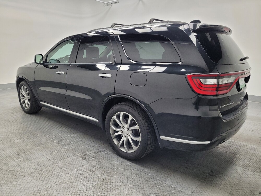 2016 Dodge Durango in Reno, NV 89502 - 18139503 3