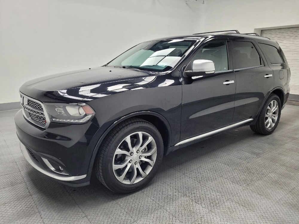 2016 Dodge Durango in Reno, NV 89502 - 18139503 2