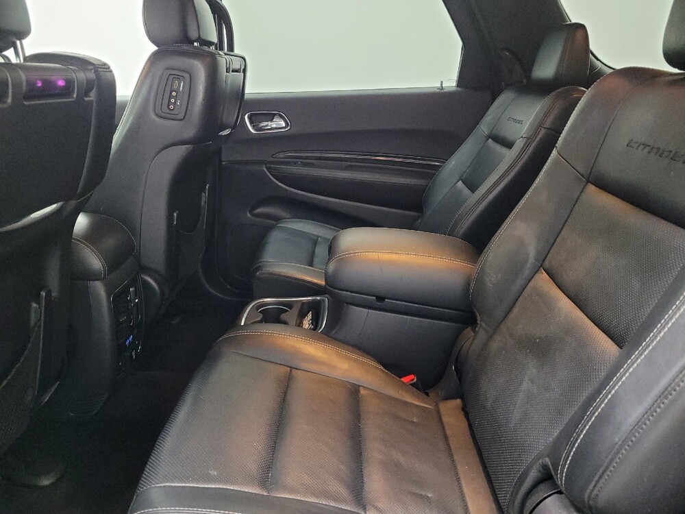 2016 Dodge Durango in Reno, NV 89502 - 18139503 18