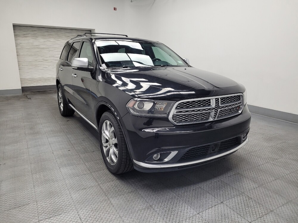 2016 Dodge Durango in Reno, NV 89502 - 18139503 13