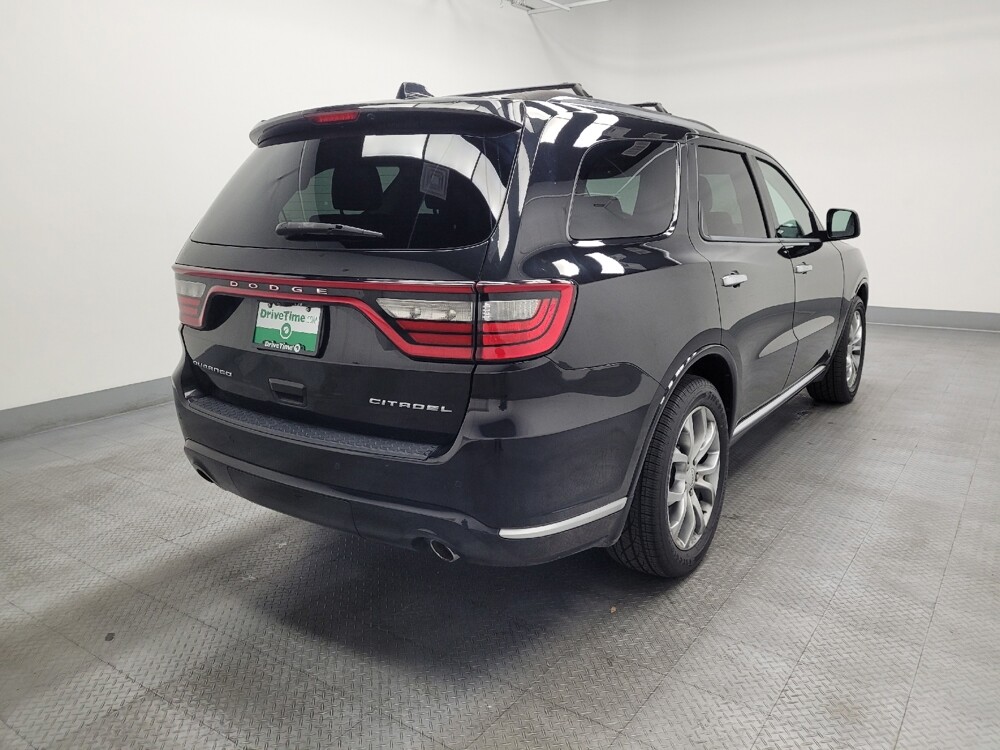 2016 Dodge Durango in Reno, NV 89502 - 18139503 9