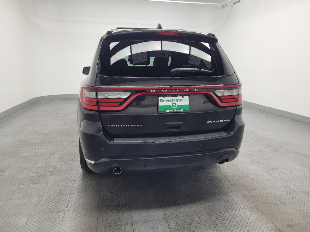 2016 Dodge Durango in Reno, NV 89502 - 18139503 6