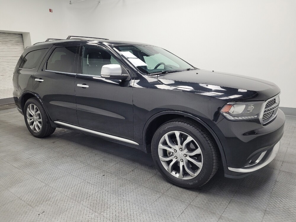 2016 Dodge Durango in Reno, NV 89502 - 18139503 11