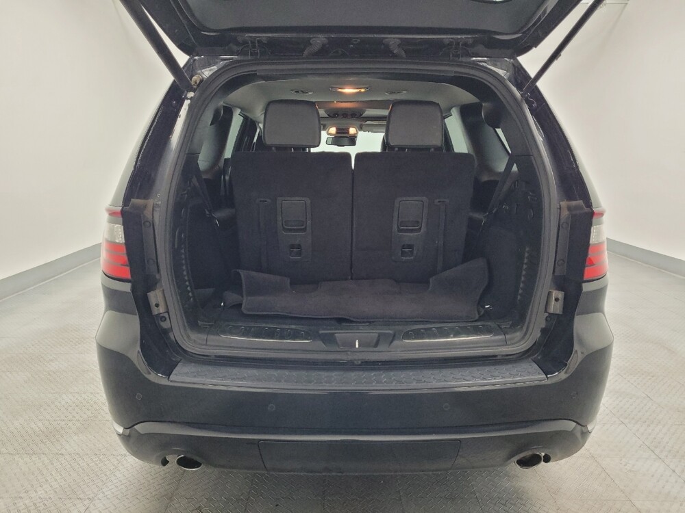 2016 Dodge Durango in Reno, NV 89502 - 18139503 29