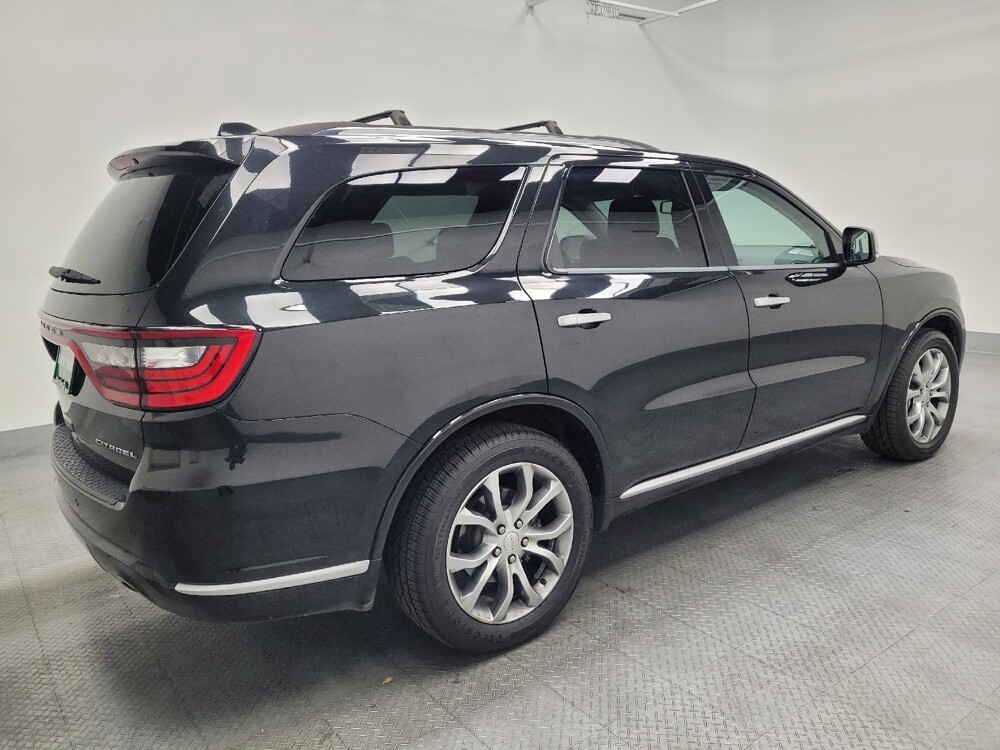 2016 Dodge Durango in Reno, NV 89502 - 18139503 10