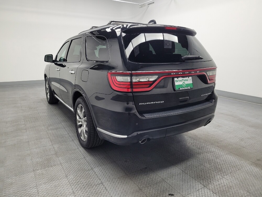 2016 Dodge Durango in Reno, NV 89502 - 18139503 5
