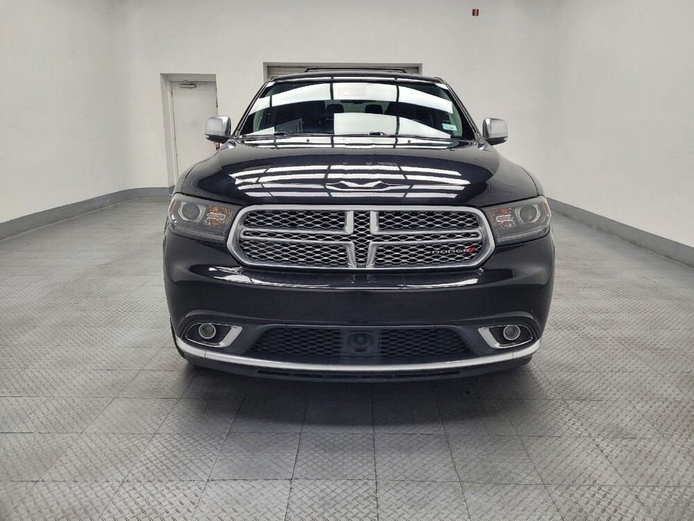 2016 Dodge Durango in Reno, NV 89502 - 18139503 15