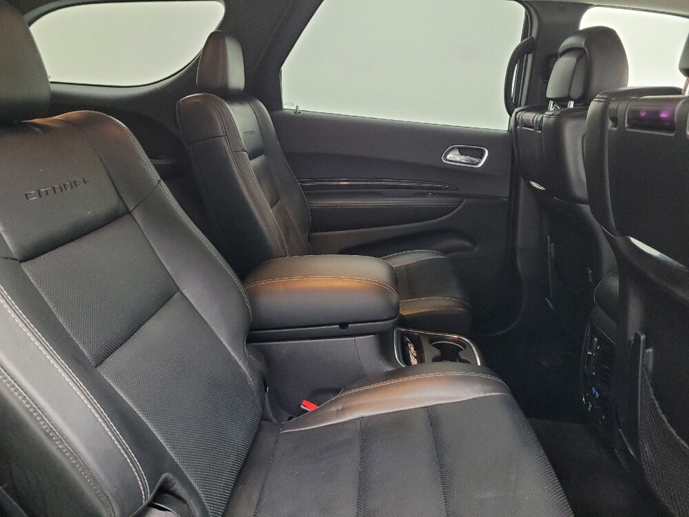 2016 Dodge Durango in Reno, NV 89502 - 18139503 19