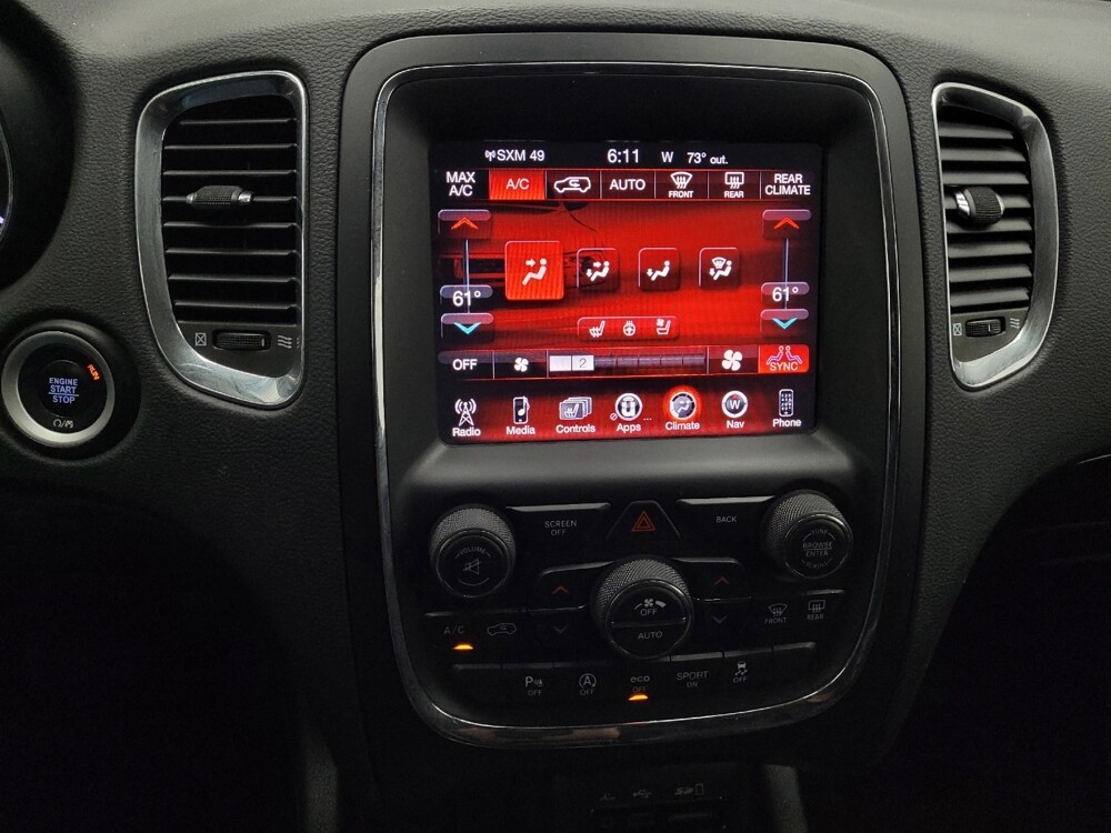 2016 Dodge Durango in Reno, NV 89502 - 18139503 25