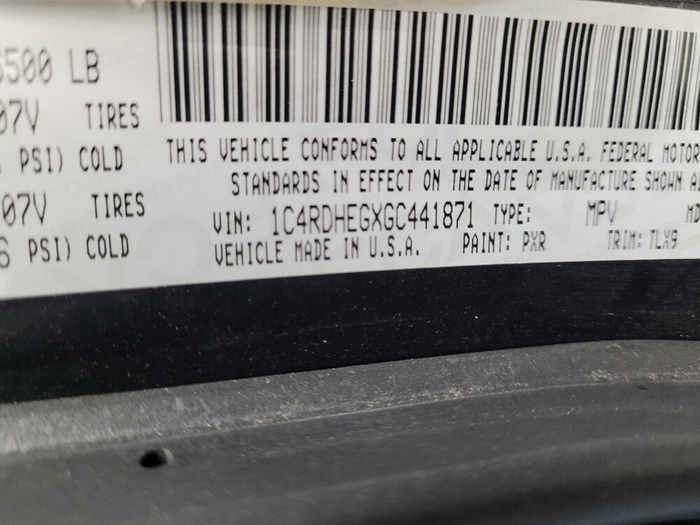 2016 Dodge Durango in Reno, NV 89502 - 18139503 33