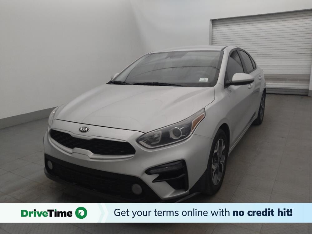 2021 Kia Forte in Baton Rouge, LA 70816 - 18139508