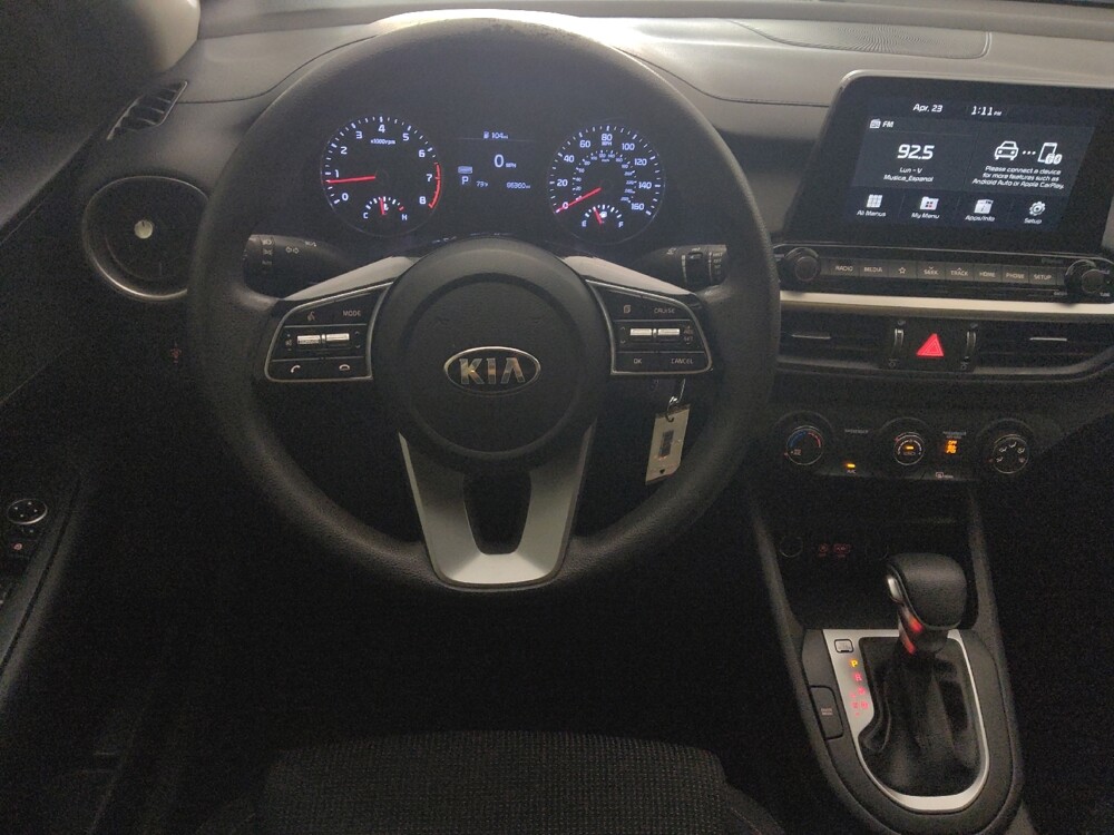 2021 Kia Forte in Baton Rouge, LA 70816 - 18139508 22