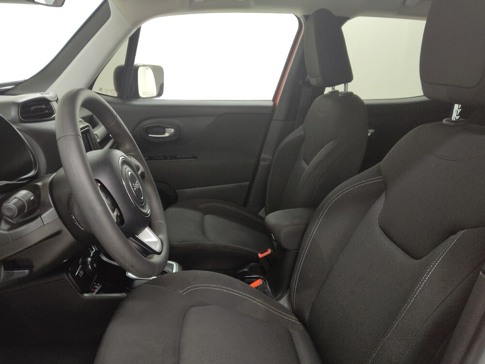 2021 Jeep Renegade in St. Louis, MO 63136 - 18139512 17