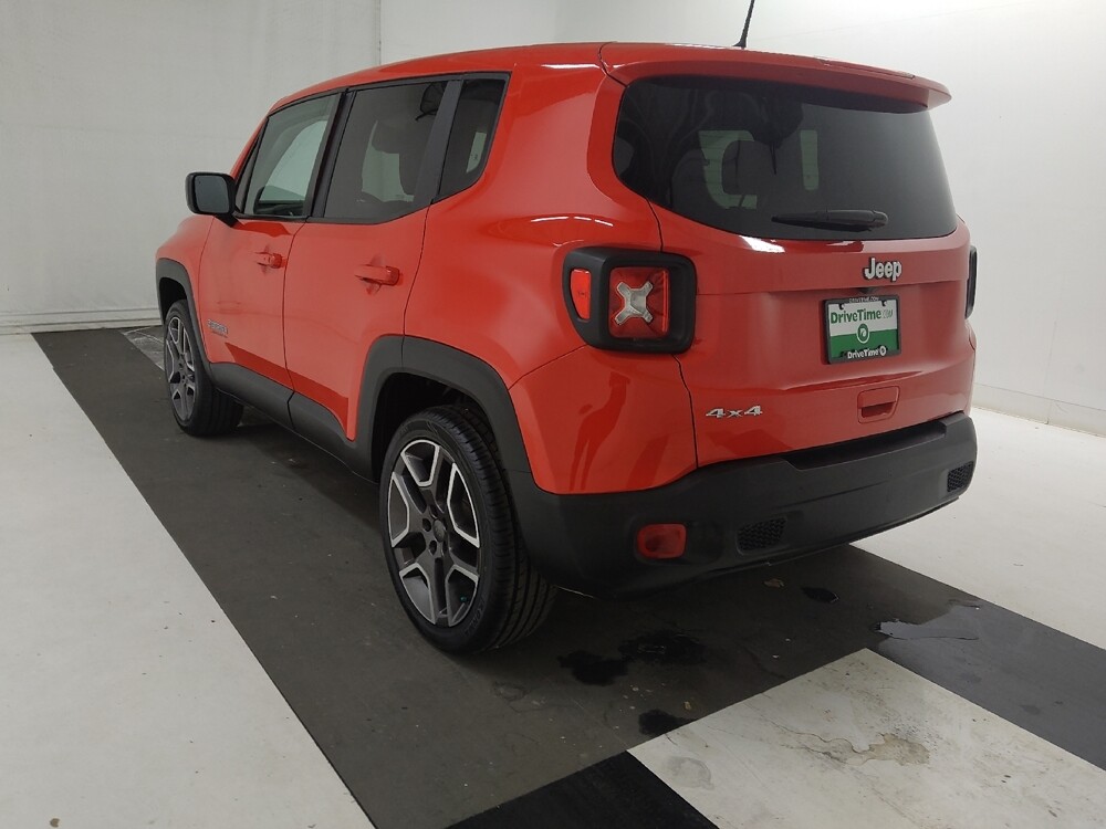 2021 Jeep Renegade in St. Louis, MO 63136 - 18139512 5