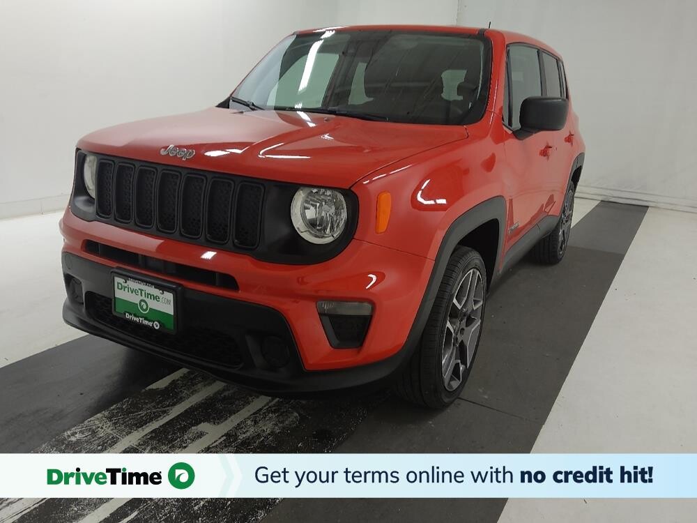 2021 Jeep Renegade in St. Louis, MO 63136 - 18139512