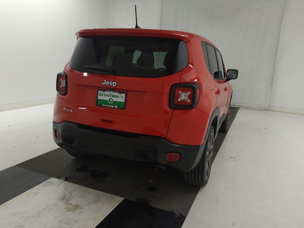 2021 Jeep Renegade in St. Louis, MO 63136 - 18139512 7
