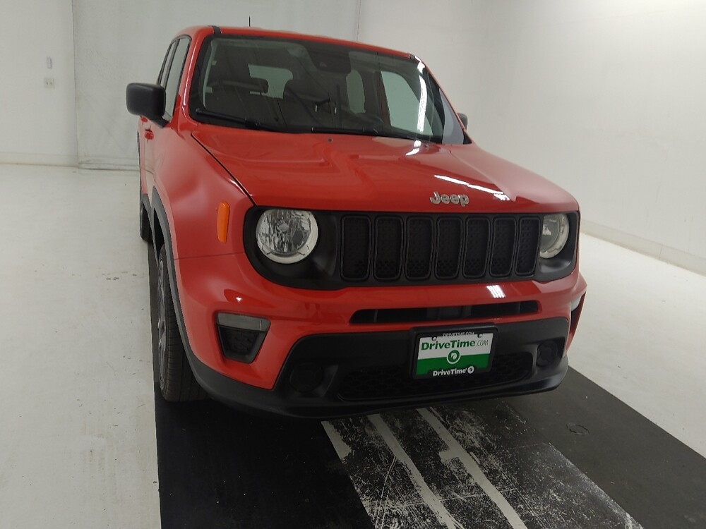 2021 Jeep Renegade in St. Louis, MO 63136 - 18139512 14