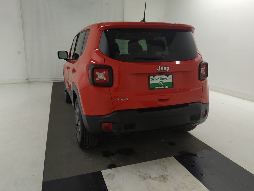 2021 Jeep Renegade in St. Louis, MO 63136 - 18139512 6