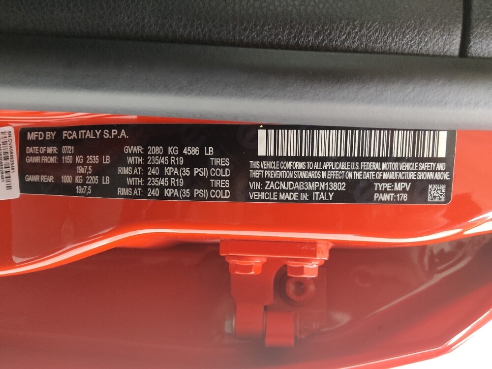 2021 Jeep Renegade in St. Louis, MO 63136 - 18139512 33