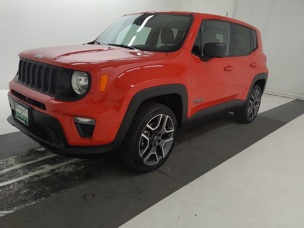 2021 Jeep Renegade in St. Louis, MO 63136 - 18139512 2