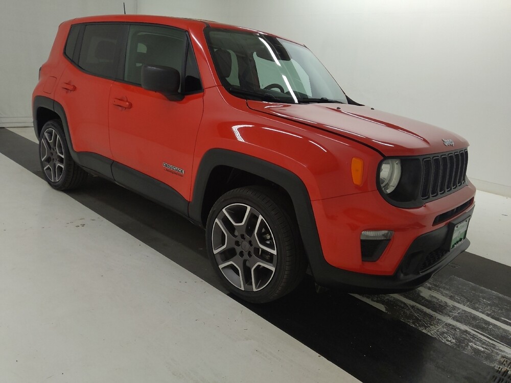 2021 Jeep Renegade in St. Louis, MO 63136 - 18139512 11