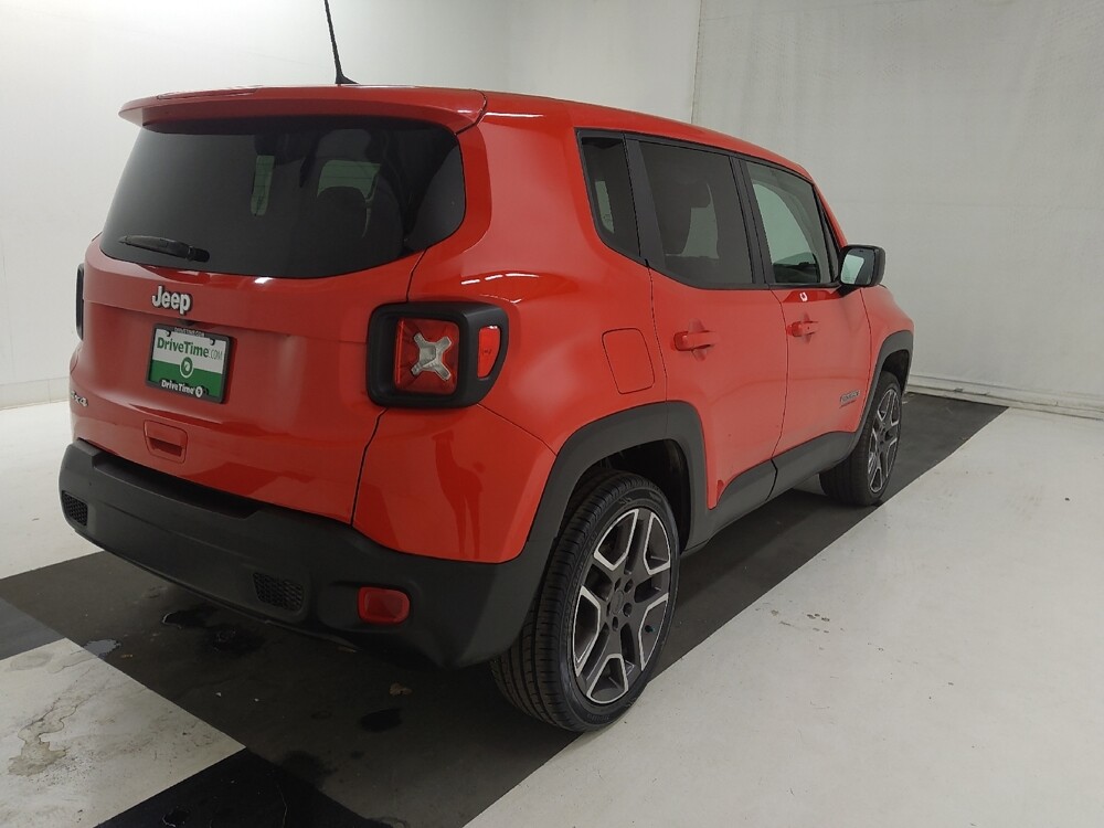 2021 Jeep Renegade in St. Louis, MO 63136 - 18139512 9