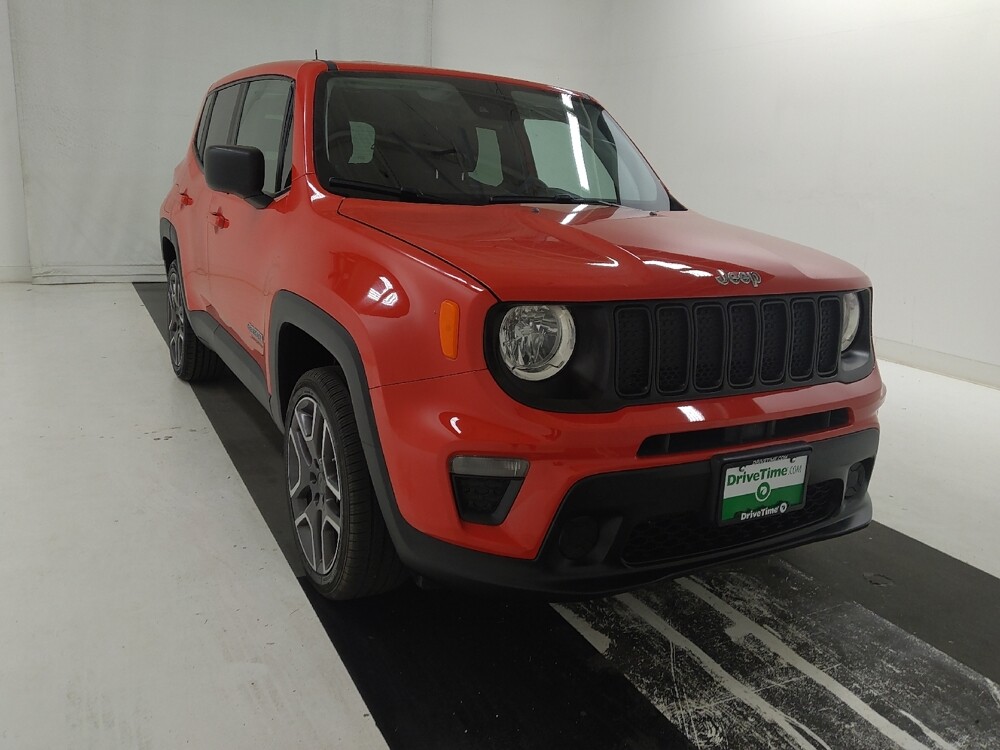 2021 Jeep Renegade in St. Louis, MO 63136 - 18139512 13