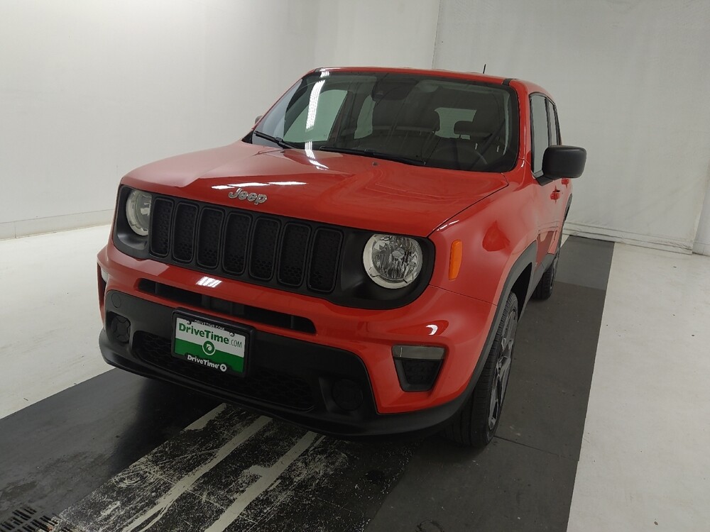 2021 Jeep Renegade in St. Louis, MO 63136 - 18139512 15