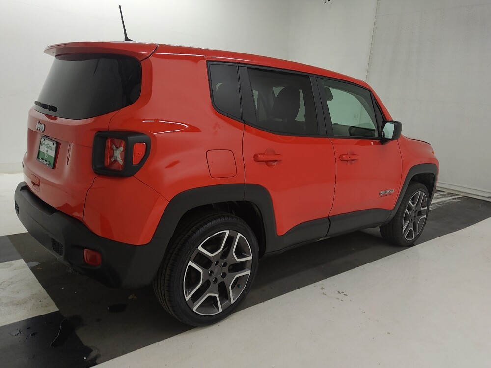2021 Jeep Renegade in St. Louis, MO 63136 - 18139512 10