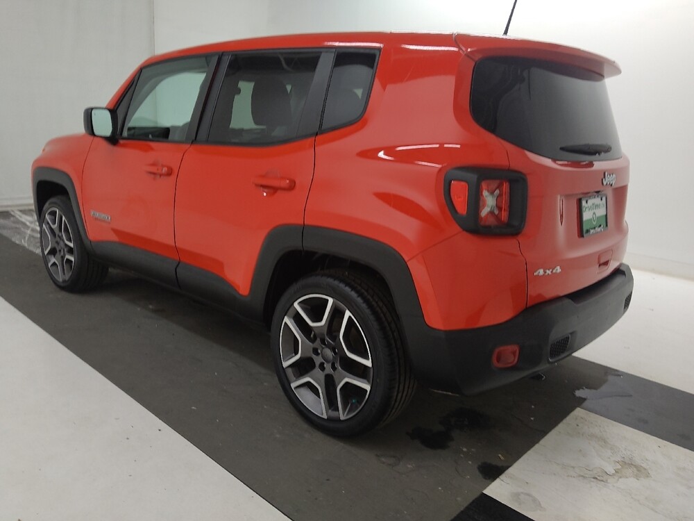 2021 Jeep Renegade in St. Louis, MO 63136 - 18139512 3