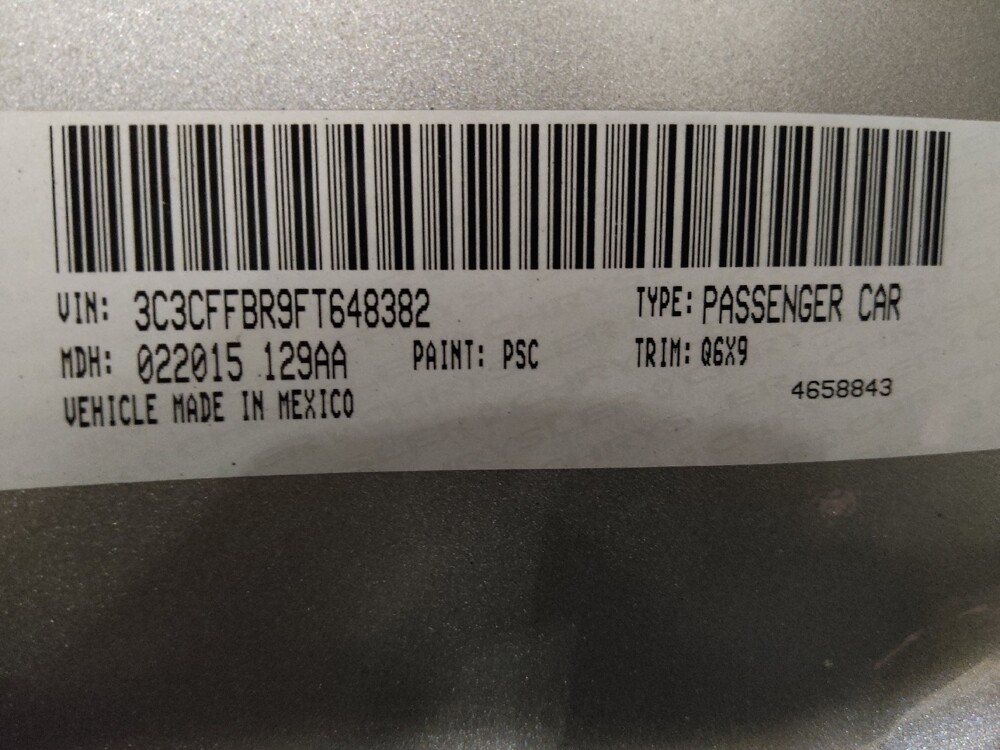 2015 FIAT 500 in Savannah, GA 31419 - 18139516 33