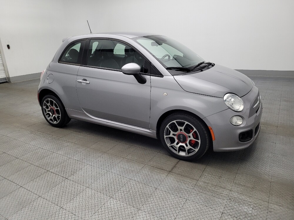 2015 FIAT 500 in Savannah, GA 31419 - 18139516 11