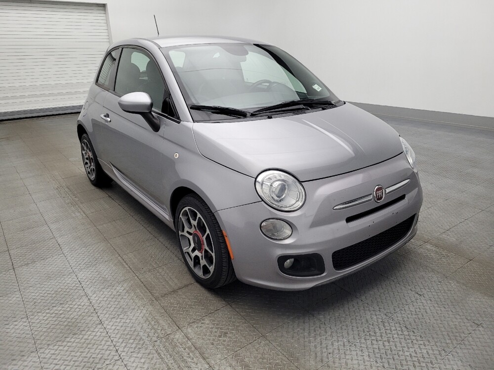 2015 FIAT 500 in Savannah, GA 31419 - 18139516 13