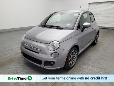 2015 FIAT 500 in Savannah, GA 31419