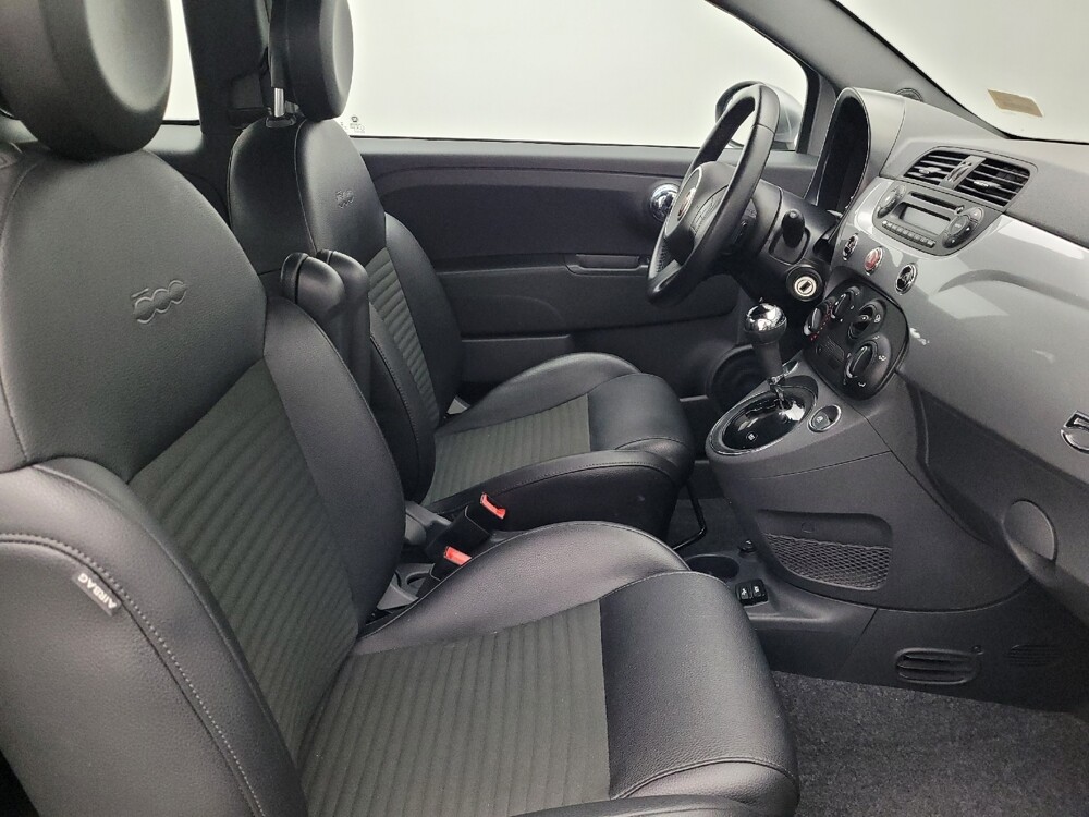 2015 FIAT 500 in Savannah, GA 31419 - 18139516 21