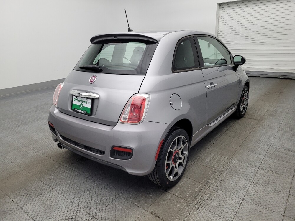 2015 FIAT 500 in Savannah, GA 31419 - 18139516 9