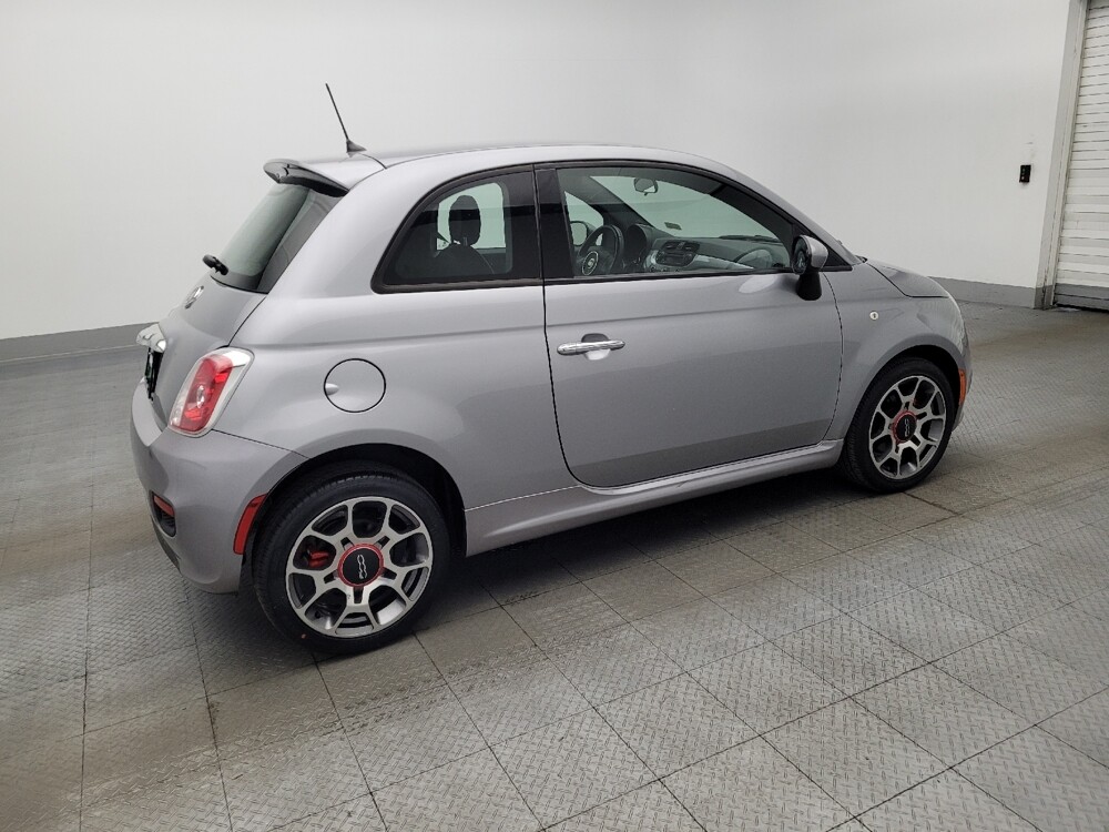 2015 FIAT 500 in Savannah, GA 31419 - 18139516 10