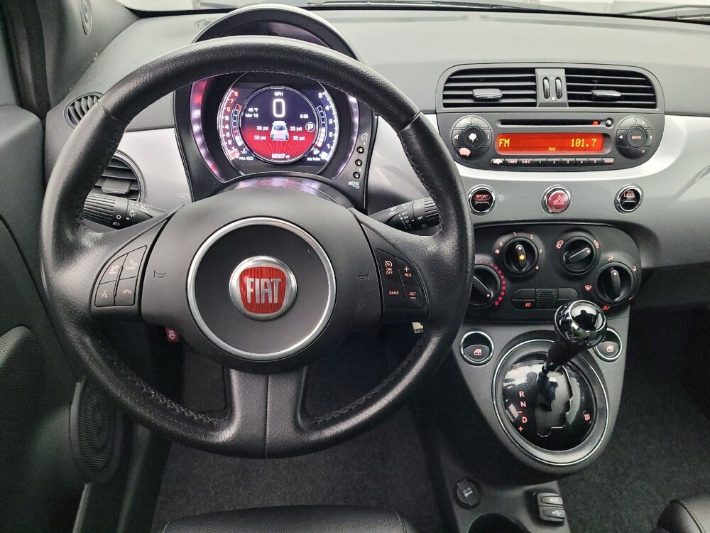 2015 FIAT 500 in Savannah, GA 31419 - 18139516 22