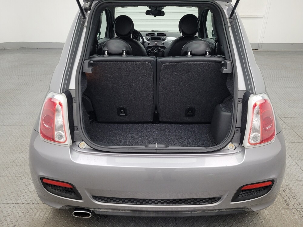 2015 FIAT 500 in Savannah, GA 31419 - 18139516 29