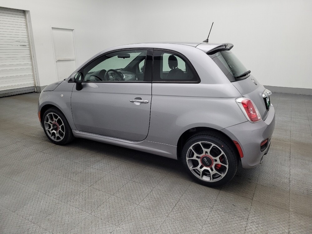 2015 FIAT 500 in Savannah, GA 31419 - 18139516 3