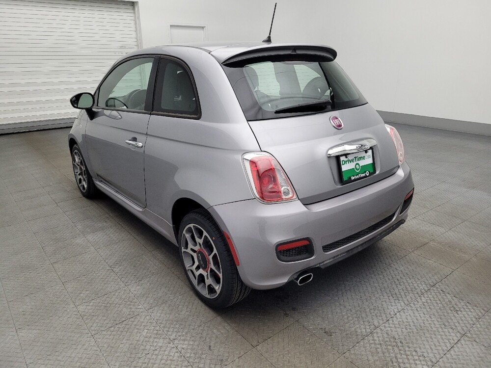 2015 FIAT 500 in Savannah, GA 31419 - 18139516 5