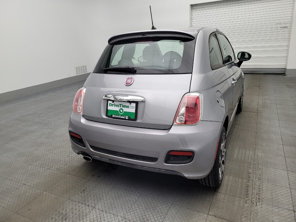 2015 FIAT 500 in Savannah, GA 31419 - 18139516 7