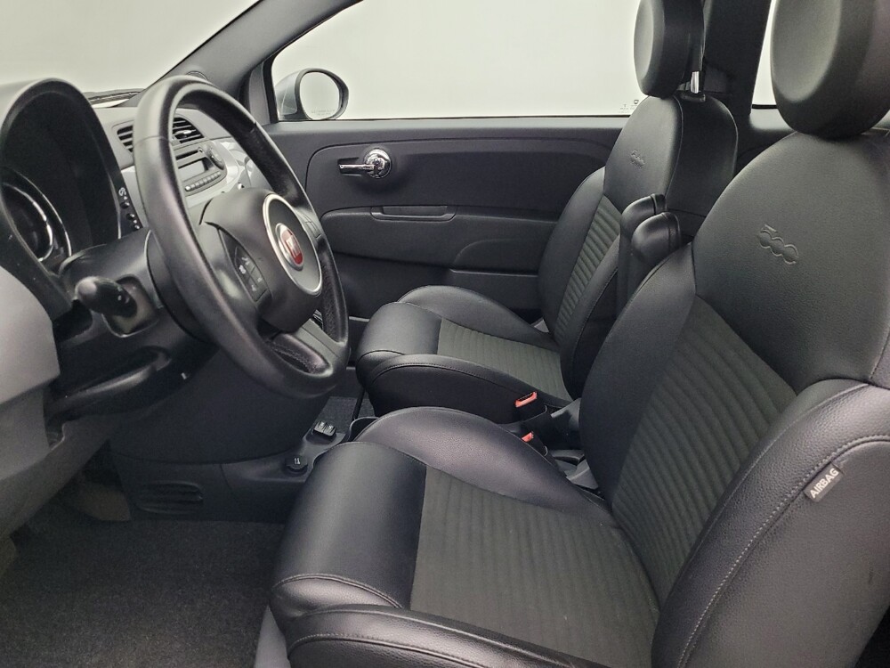 2015 FIAT 500 in Savannah, GA 31419 - 18139516 17