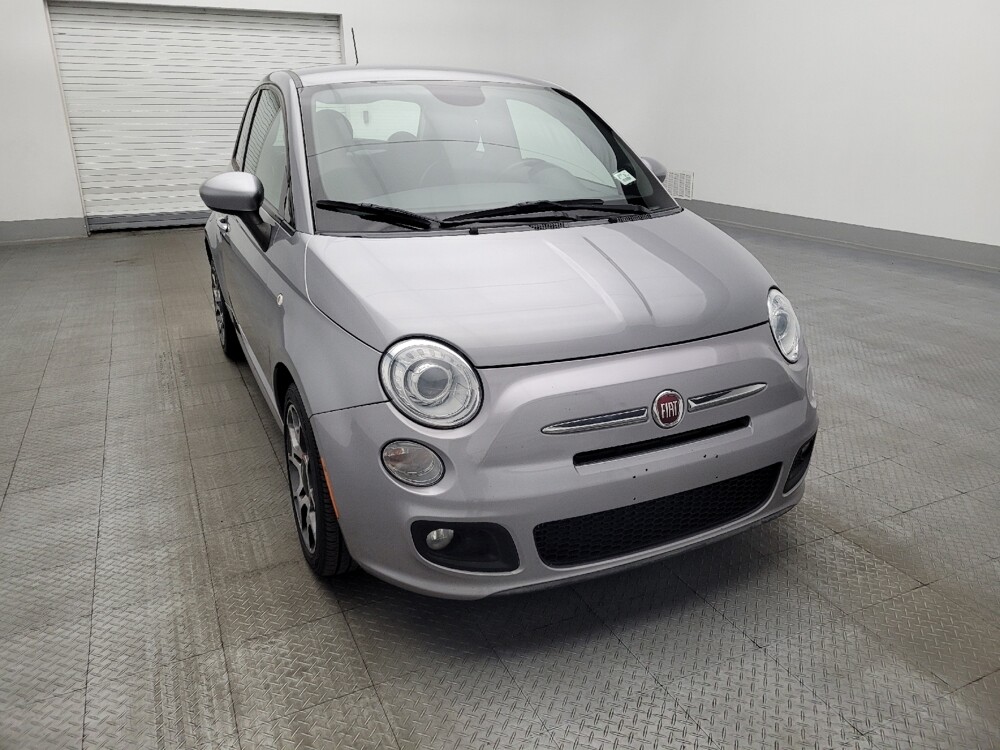2015 FIAT 500 in Savannah, GA 31419 - 18139516 14