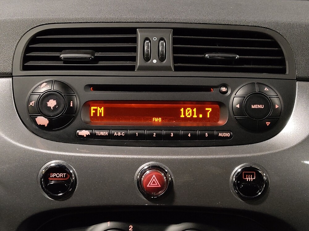 2015 FIAT 500 in Savannah, GA 31419 - 18139516 25