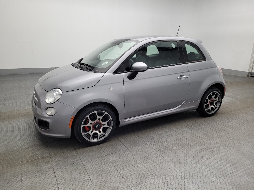 2015 FIAT 500 in Savannah, GA 31419 - 18139516 2