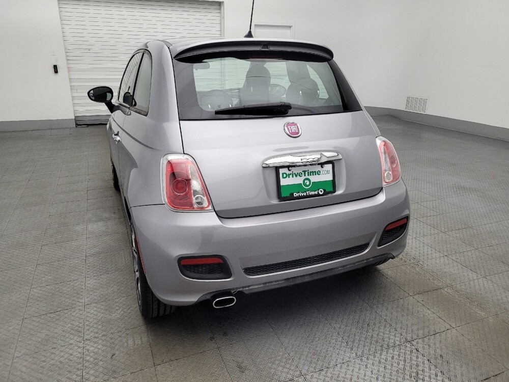 2015 FIAT 500 in Savannah, GA 31419 - 18139516 6